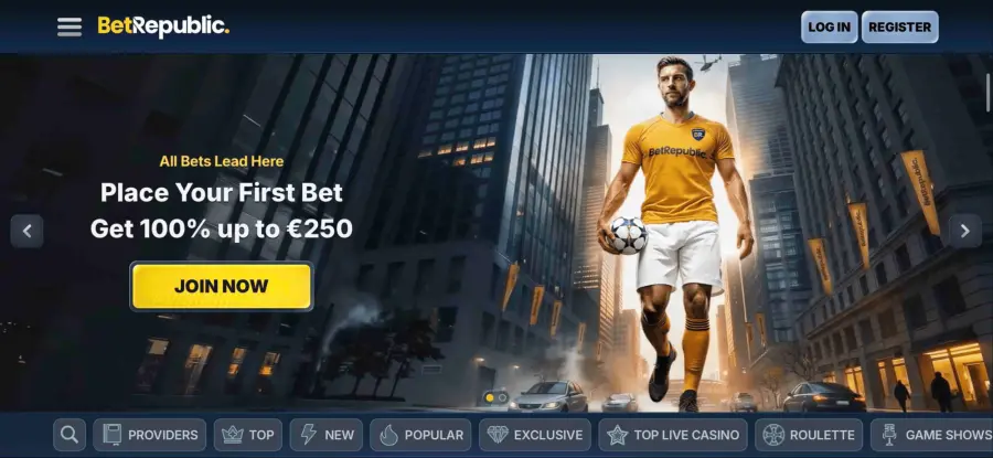 Online Casino ohne Oasis main