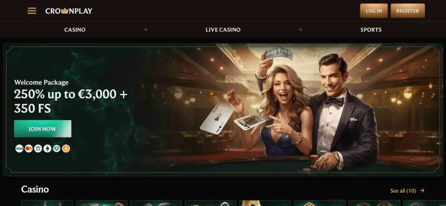 Online Casino ohne Oasis main